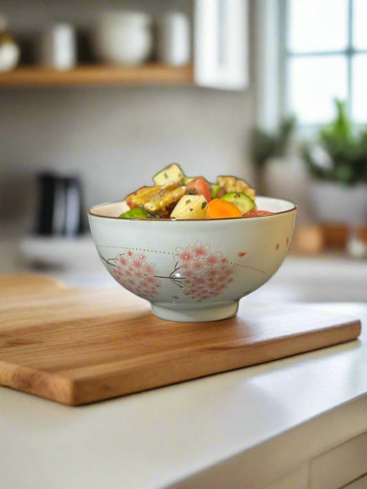 Colored Porcelain Bowls (Styl-5) - Diqqawi Plates