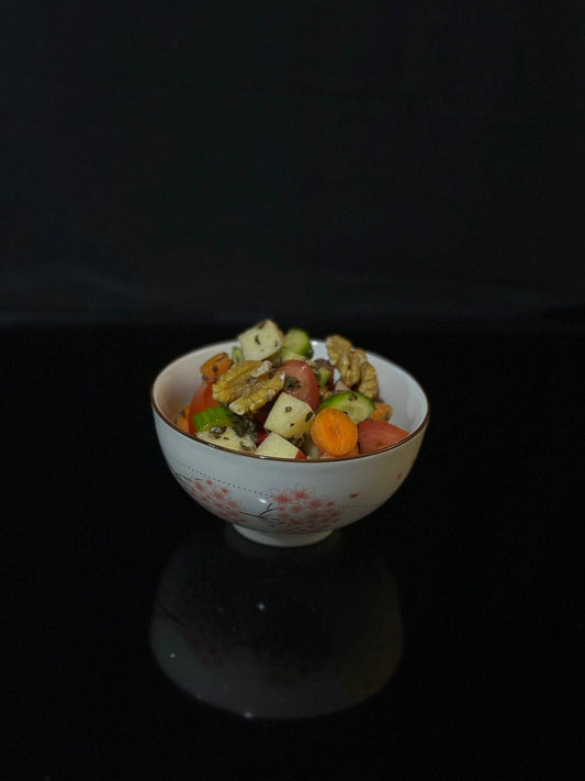 Colored Porcelain Bowls (Styl-5) - Diqqawi Plates