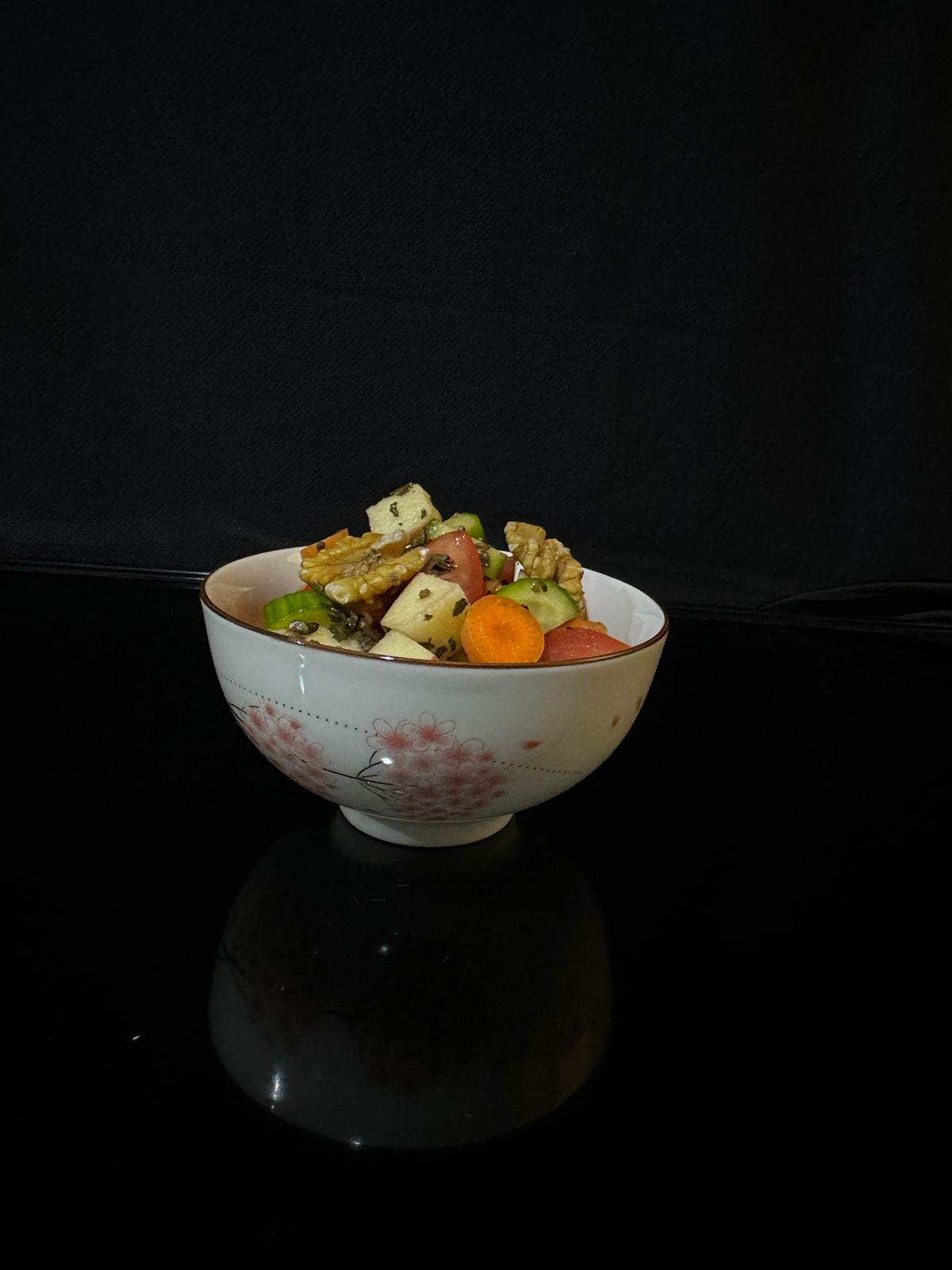 Colored Porcelain Bowls (Styl-5) - Diqqawi Plates