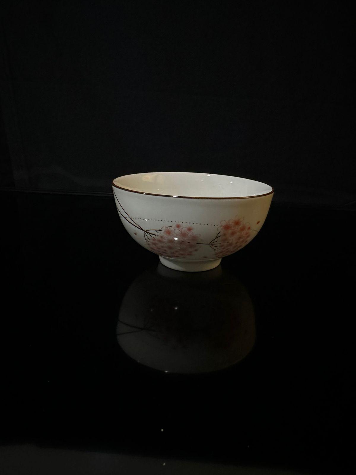 Colored Porcelain Bowls (Styl-5) - Diqqawi Plates