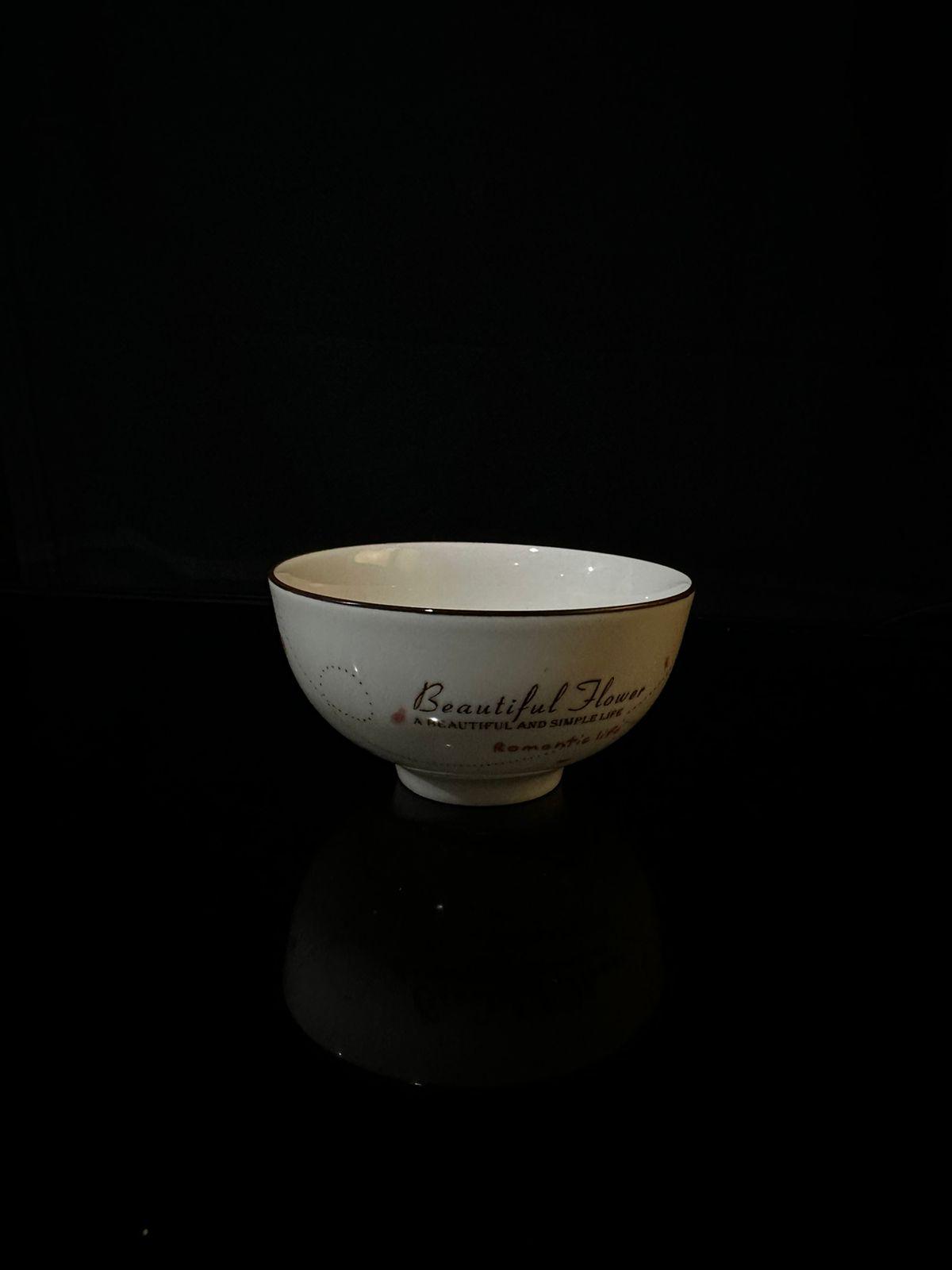 Colored Porcelain Bowls (Styl-5) - Diqqawi Plates