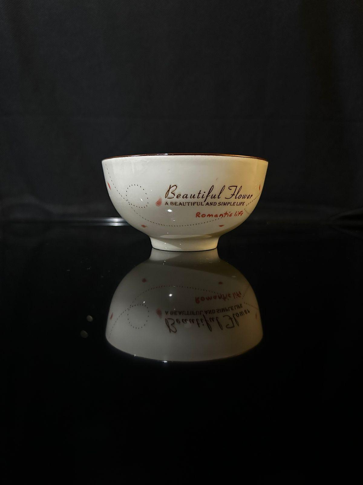 Colored Porcelain Bowls (Styl-5) - Diqqawi Plates