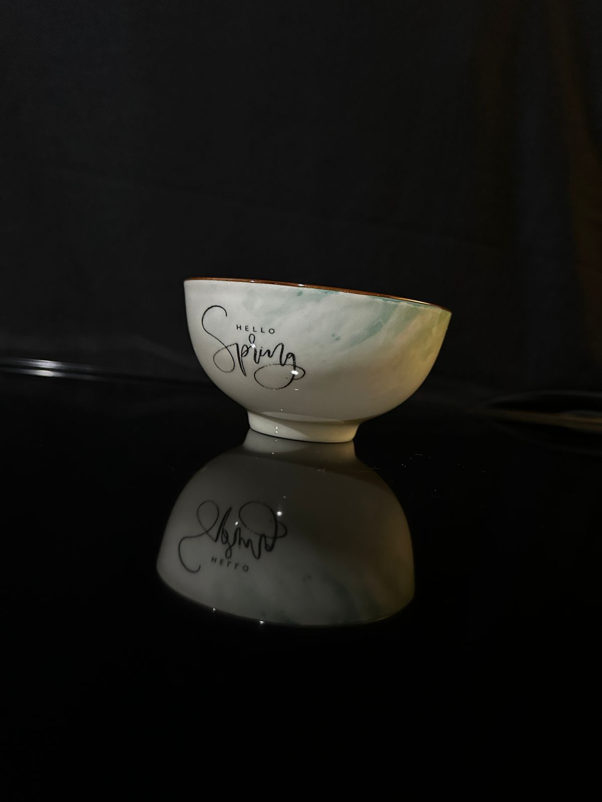 Colored Porcelain Bowls (Styl-28) - Diqqawi Plates