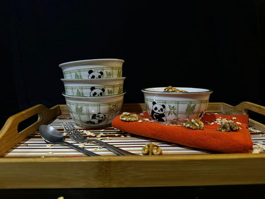 Colored Porcelain Bowls (Styl-8) - Diqqawi Plates