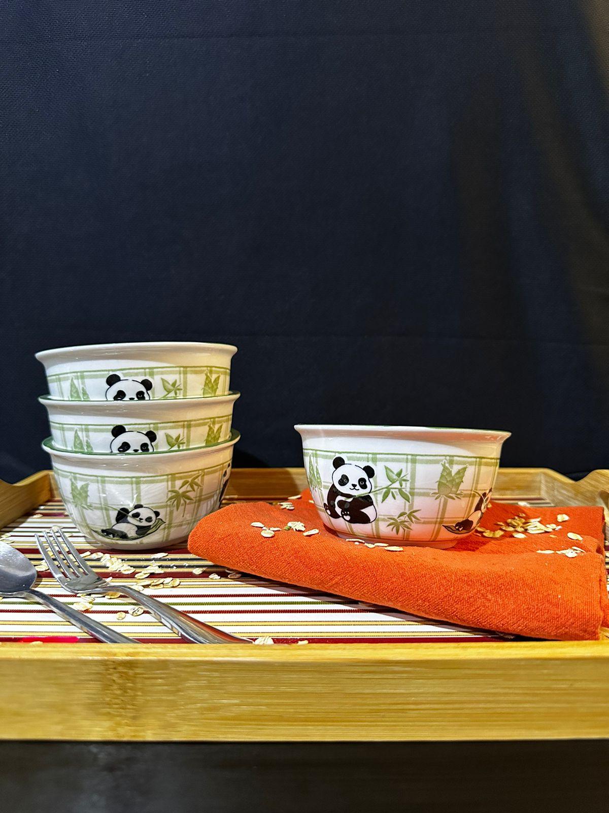 Colored Porcelain Bowls (Styl-8) - Diqqawi Plates