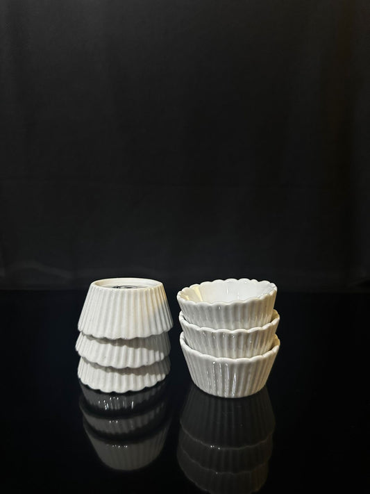 3pcs Set Jam Container styl1 - Diqqawi Plates