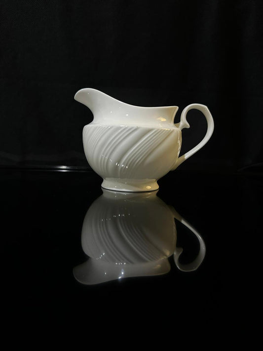 Ceramic Sauce Boat Porcelain Gravy styl3 - Diqqawi Plates