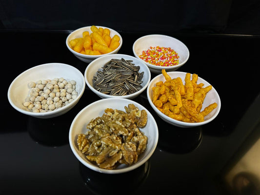 Small Bowl 12x5cm styl3 - Diqqawi Plates