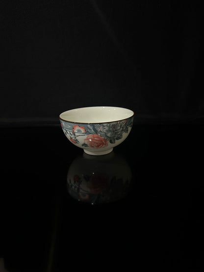 Colored Porcelain Bowls (Styl-29) - Diqqawi Plates