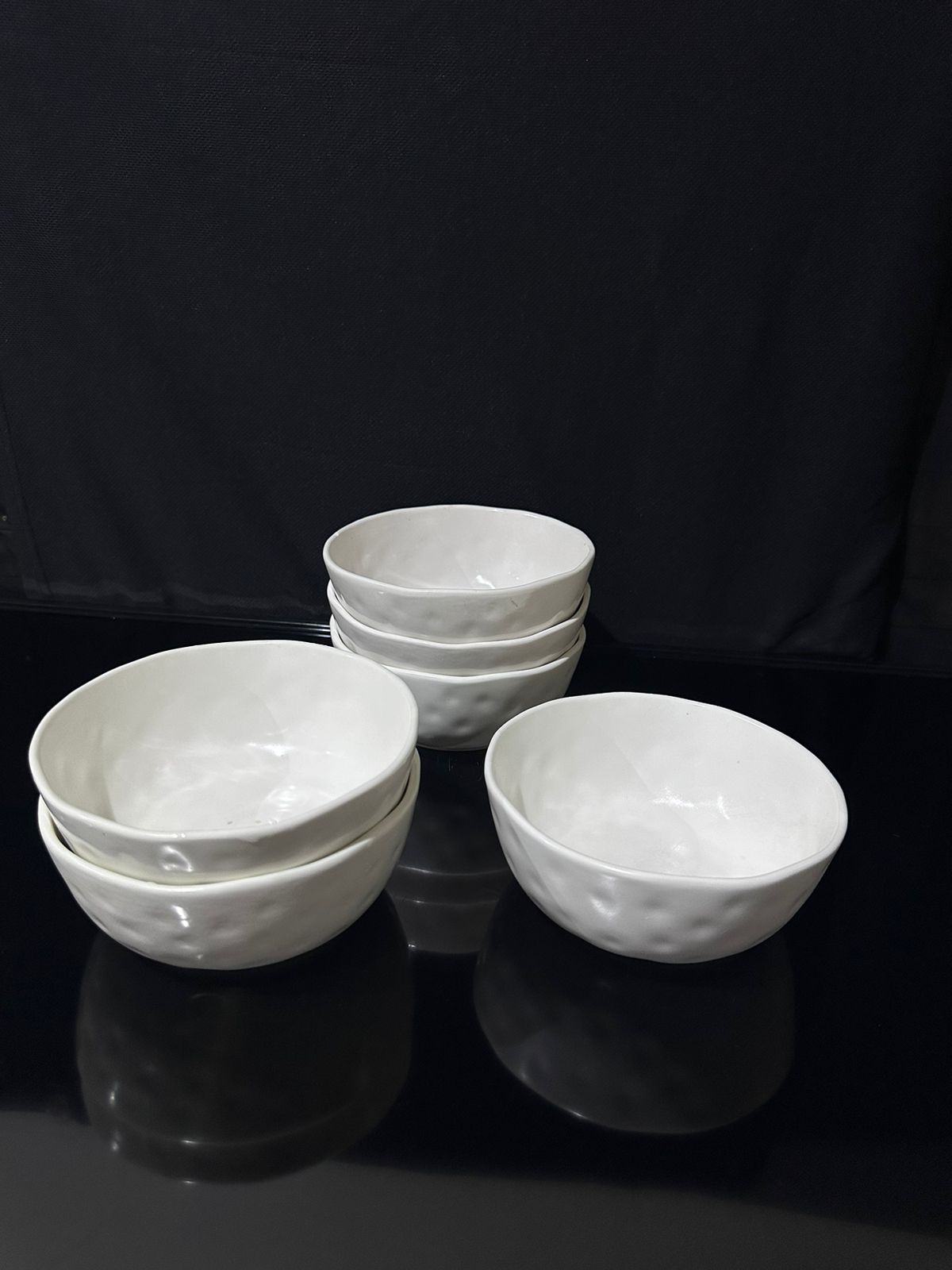 White Bowl - styl-11 - Diqqawi Plates