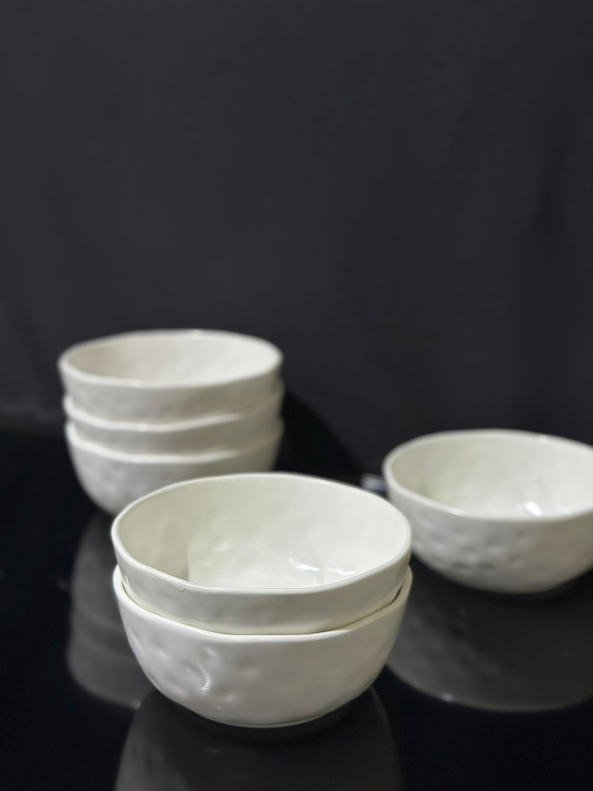 White Bowl - styl-11 - Diqqawi Plates