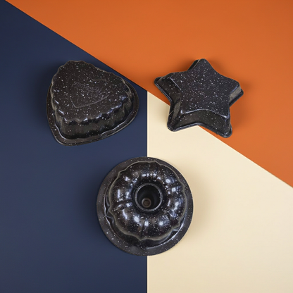 قالب كيك مزخرف غير لاصق