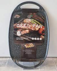 Marble Grill Pan - Diqqawi Plates