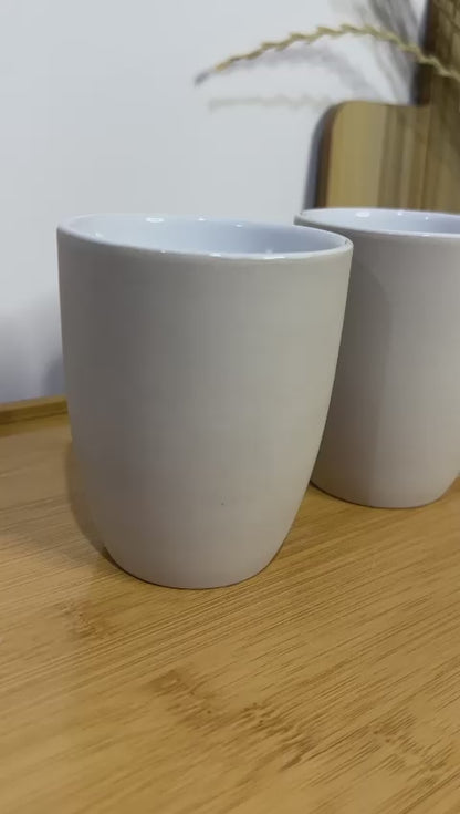 كوب شاي بورسلين فاخر طراز 27