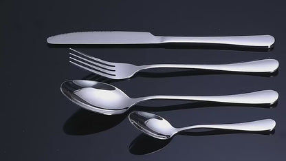 Stainless Steel Cutlery Fork Spoon
